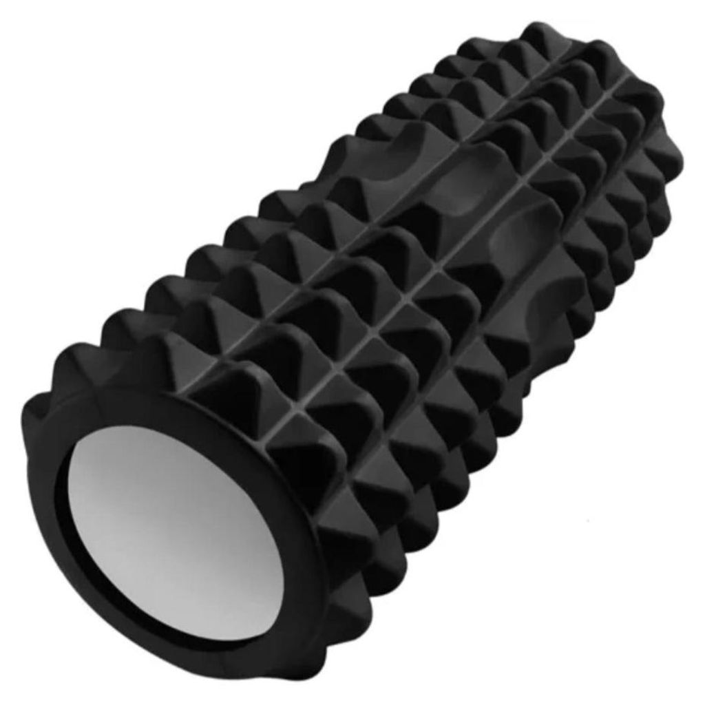 Roller jóga - masážní válec (černý) 23570 Obrázek produktu 