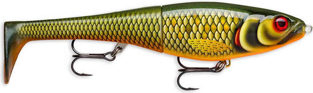 Rapala X-Rap Peto Wobbler sinkend SCRR Scaled Roach 14cm 39g