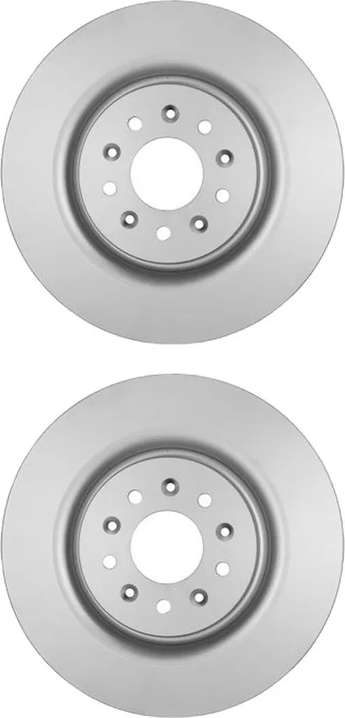 Disque de frein ventilé avant pour JAGUAR DAIMLER XJ de luxe