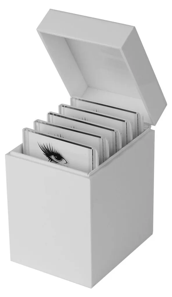 Rangement Professionnel pour Technicienne de Cils et Maquillage