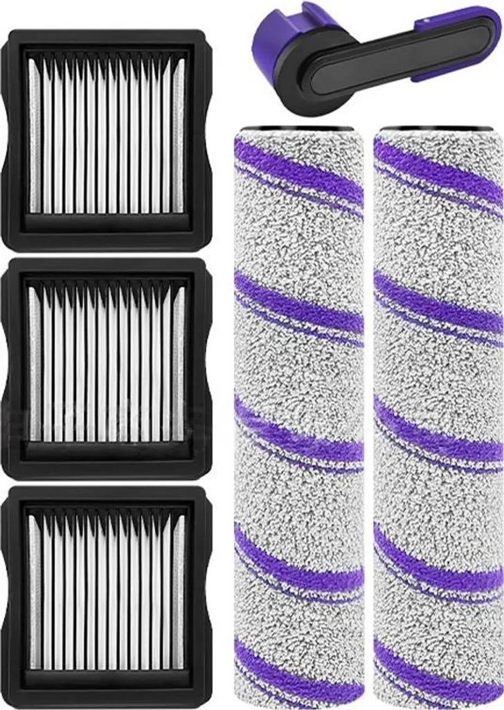 Pack de pièces détachées pour Narwal F2/S3 - Entretien aspirateur robot