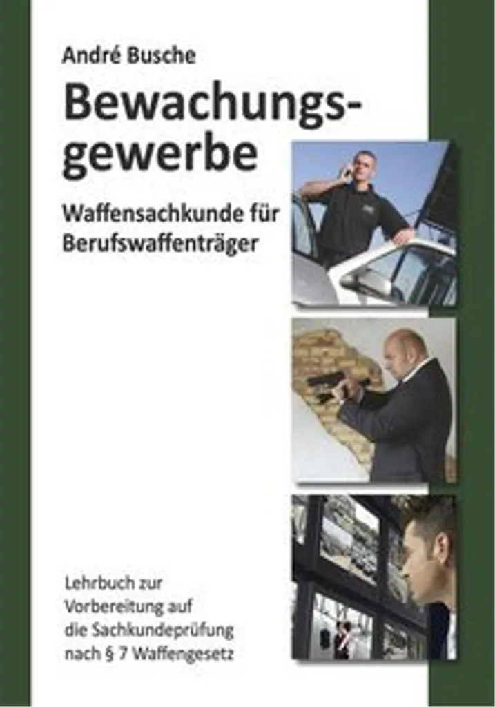 Préparer l'examen armes surveillance - Guide de révision pratique