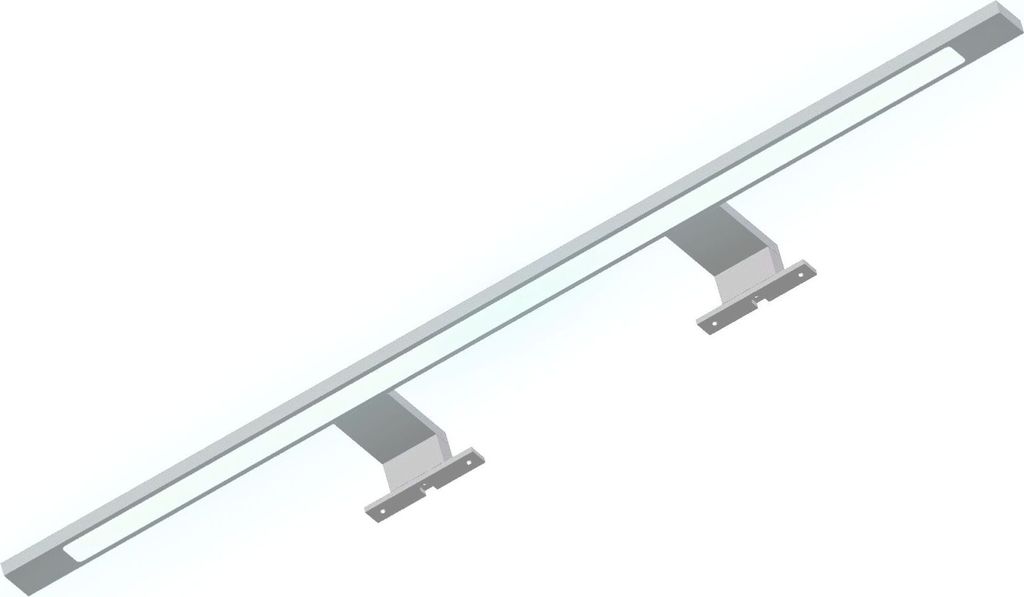 kalb | LED Badleuchte Badlampe Spiegellampe Schranklampe Aufbauleuchte
