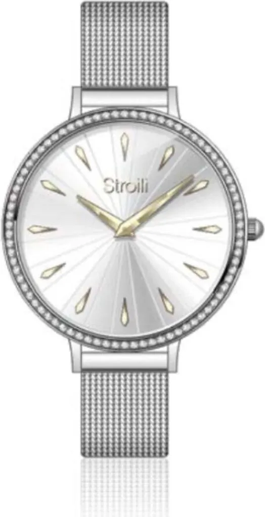 Orologio da donna Stroili 1687805 color argento