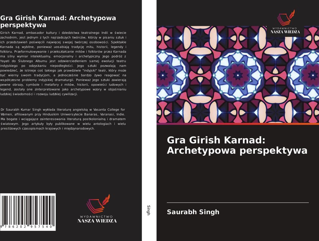 Gra Girish Karnad: Archetypowa perspektywa