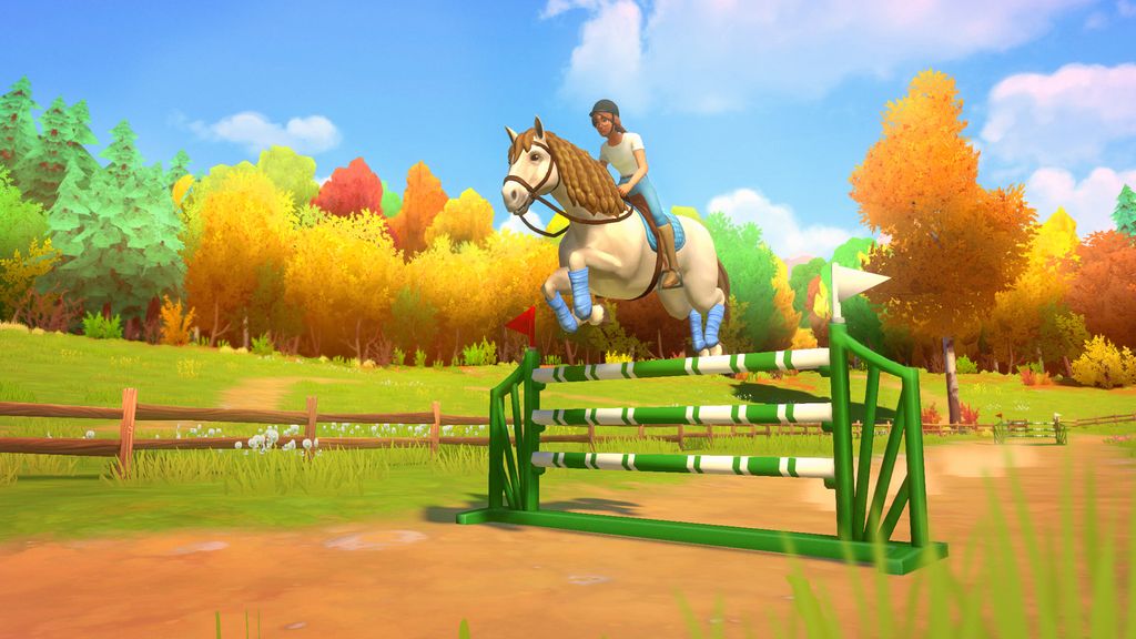 Horse Club Adventures 2: Hazelwood Stories Nintendo Produktbild 4