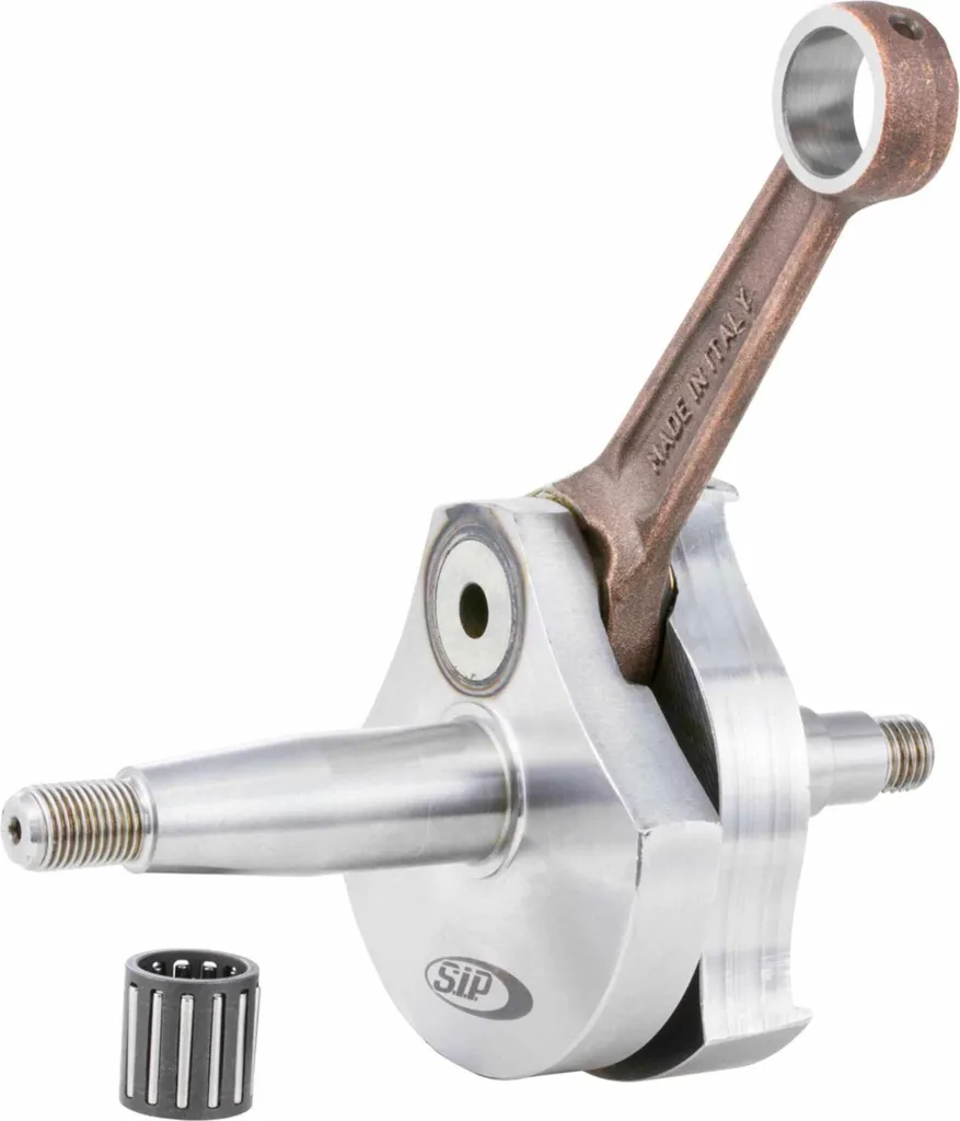 Vilebrequin anti-vibration SIP Premium pour fiabiliser le moteur