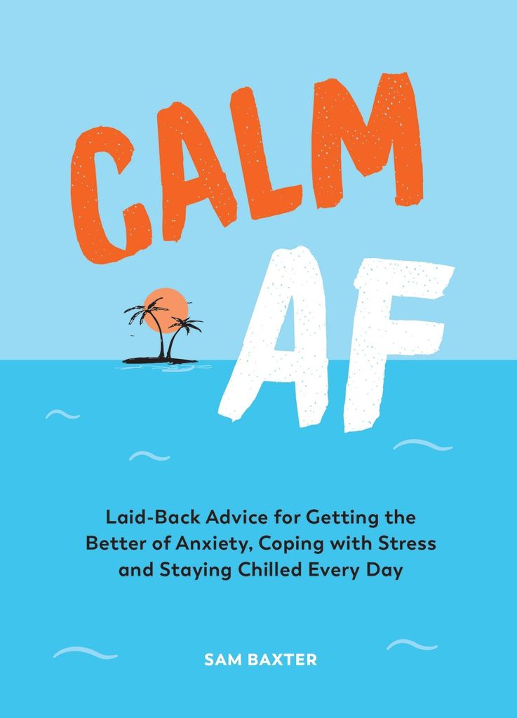 Calm Af – Lingua: Inglese