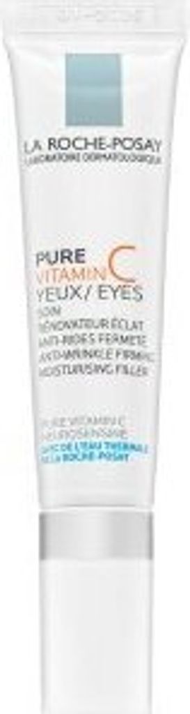 La Roche-Posay Pure Augencreme Vitamin C 15 ml