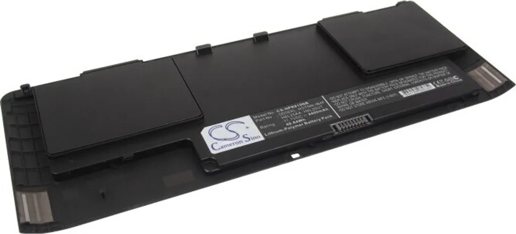 Batterie PC Portable pour HP EliteBook Revolve 810 G1 (C9B02AV) TechTek