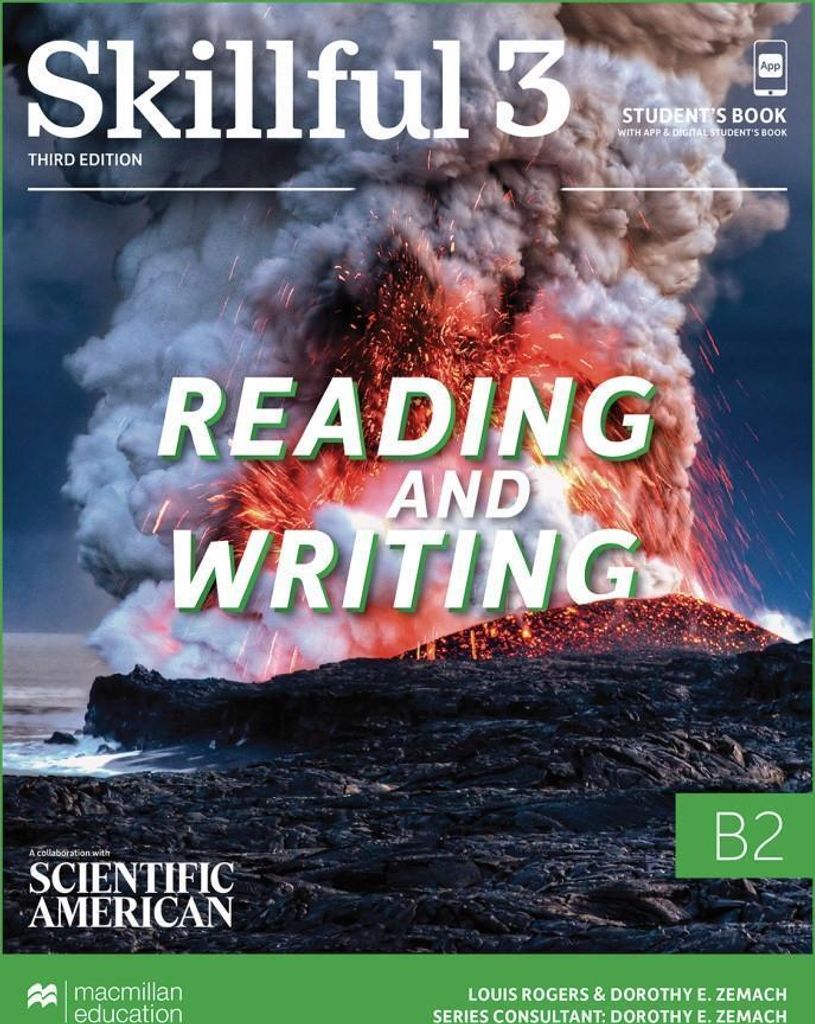 Skillful 3rd edition Level 3 - Reading and Writing