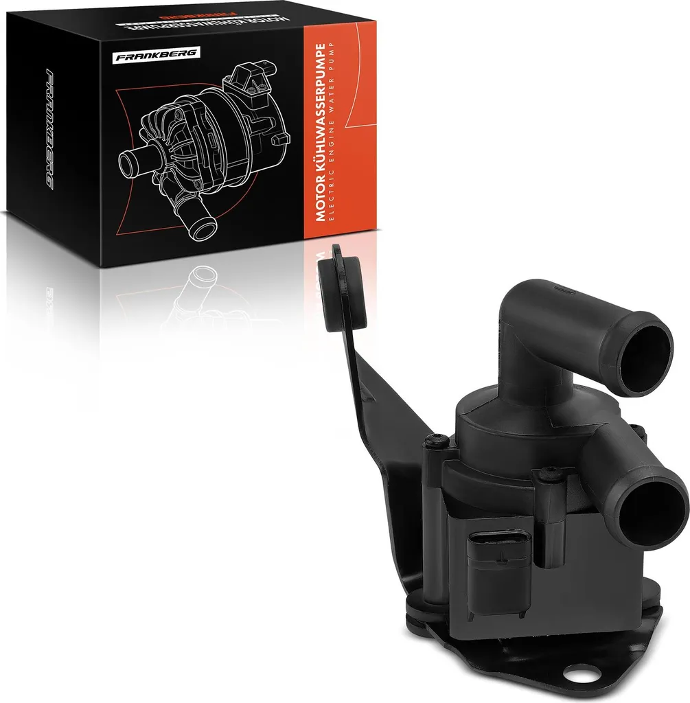 Pompe à eau auxiliaire électrique - Compatible BMW F10 F07 F11 F01 12V