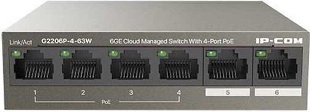 Ip-com G2206p Switch One Size