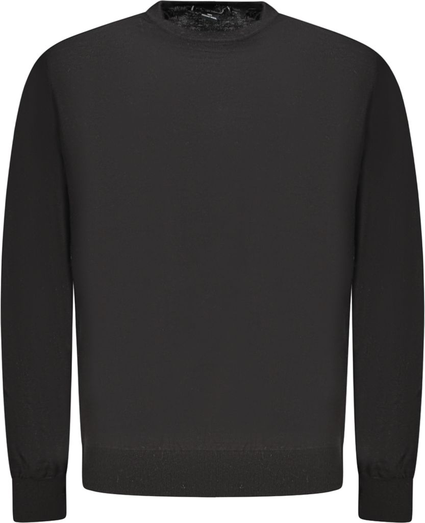 GUESS JEANS Herren LANGARM-T-SHIRT Schwarz M5RR36Z3LZ0_NEJBLK : Größe - M Größe: M