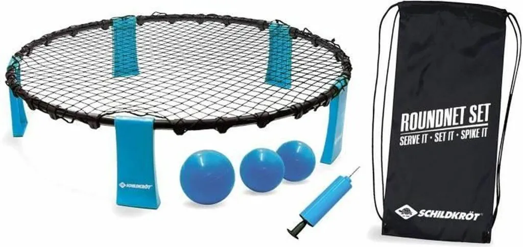 Jeu d'habileté Schildkröt - Set de coordination en bois certifié FSC