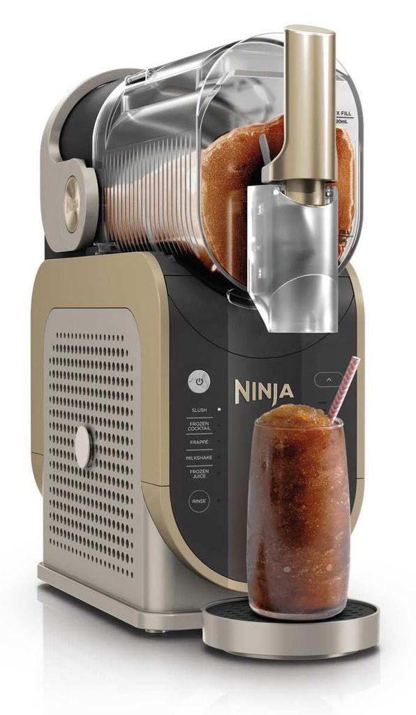 Macchina Ninja per granite Immagine del prodotto 