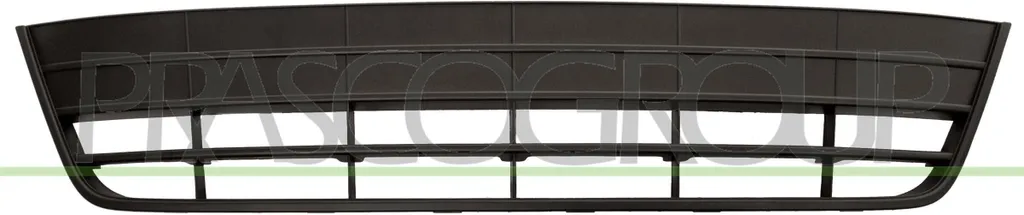 Grille d'aération centrale PRASCO VG8092120 pour Tiguan 5N 5N0853677H9B9