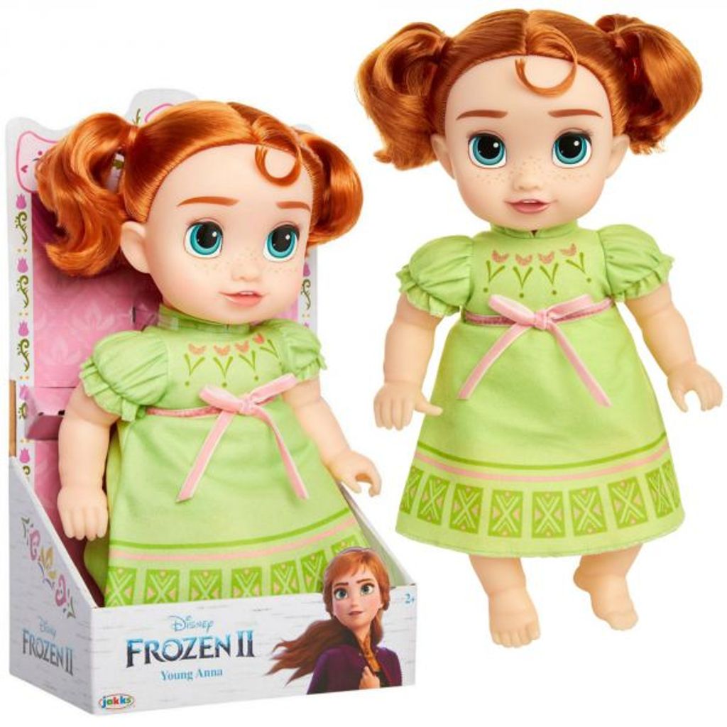 Frozen 2 Kraina Lodu Lalka mała Anna