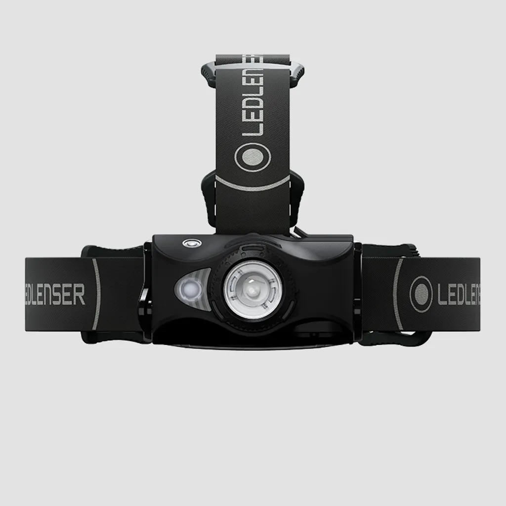 Lampe de front Ledlenser MH8 avec éclairage multicolore RGB et blanc LED - 6