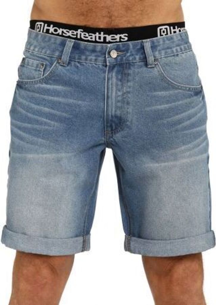 HORSEFEATHERS KALVER SHORTS - blau - 36