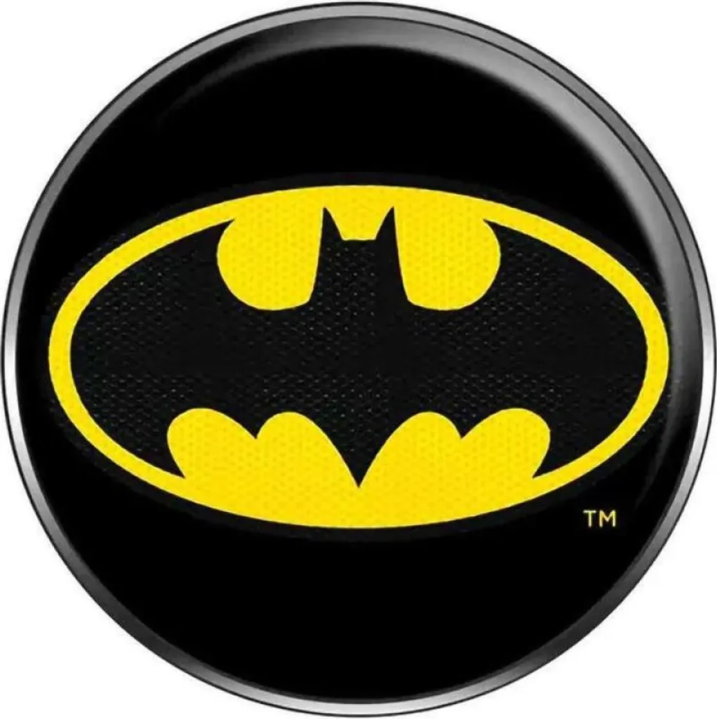 Speaker Design Batman DC Comics: Audio Wireless Elegante e Potente - 4