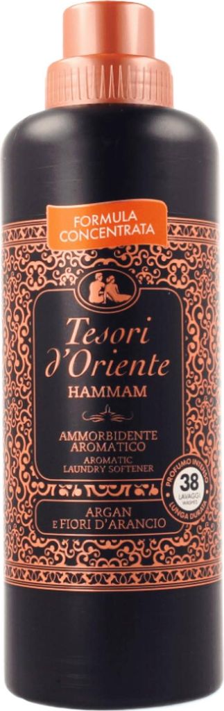 Tesori D'oriente Płyn Do Płukania Hammam 760 Ml,38 Prań Zdjęcie produktu 