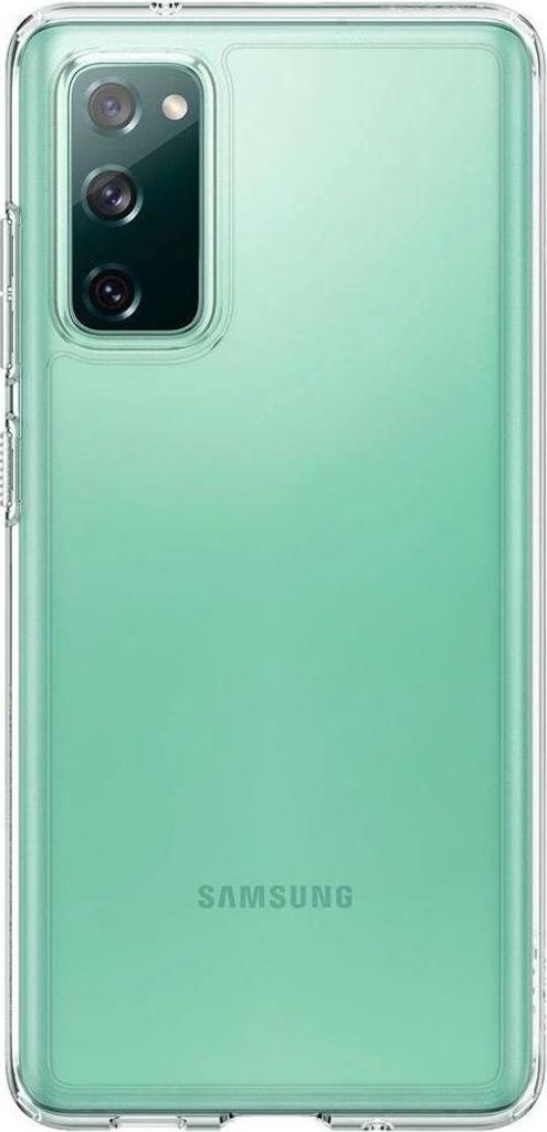 Spigen ULTRA HYBRID GALAXY S20 FE KRISTALLKLAR Handyhülle