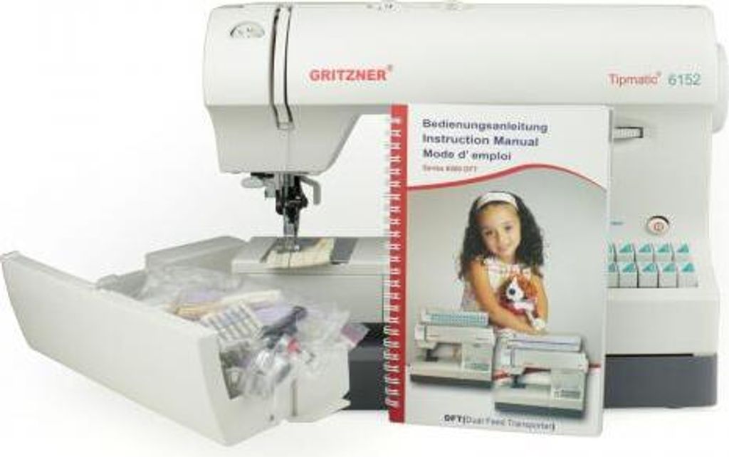 GRITZNER Tipmatic 6152 DFT Produktbild 