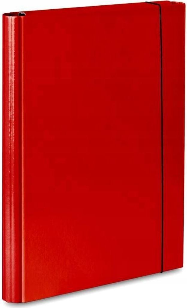 Exklusive A4 Dokumentenmappe mit Elastikband – Perfekter Premium Organizer für Büro, Schule & Zuhause