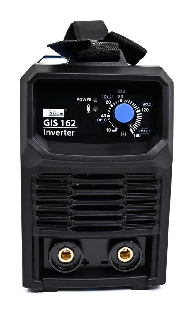 Güde Inverter Schweißgerät GIS 162 Produktbild 9