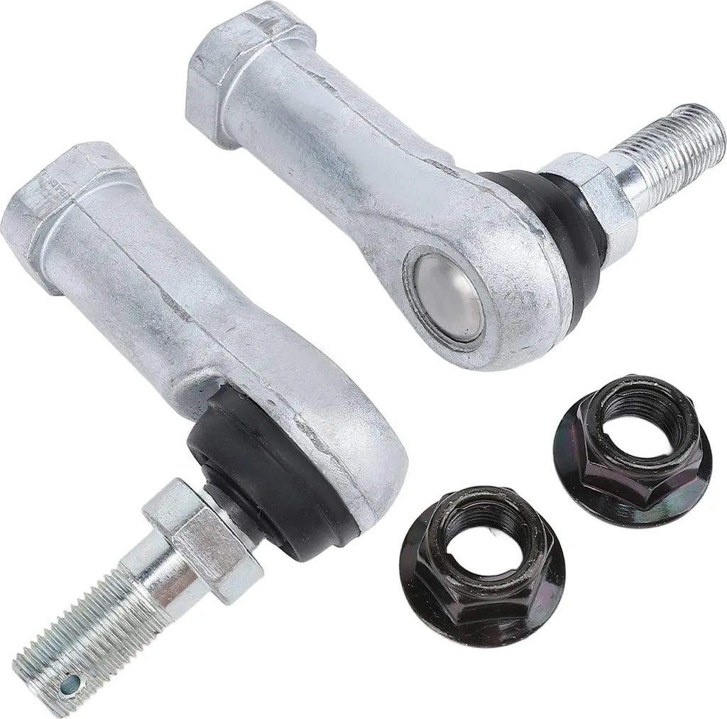 Kit 2 Rotules de Barre d'Accouplement 102022601 pour Club Car Precedent