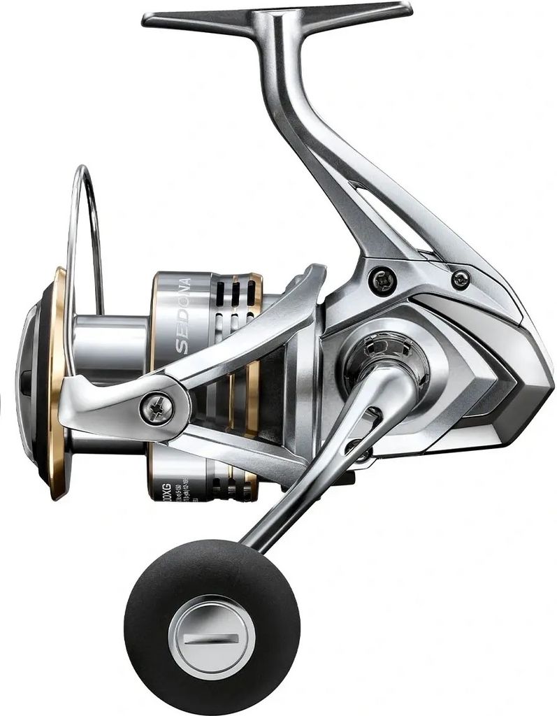 Shimano Frontbremsrolle Sedona FJ Modell: 5000XGFI Produktbild 