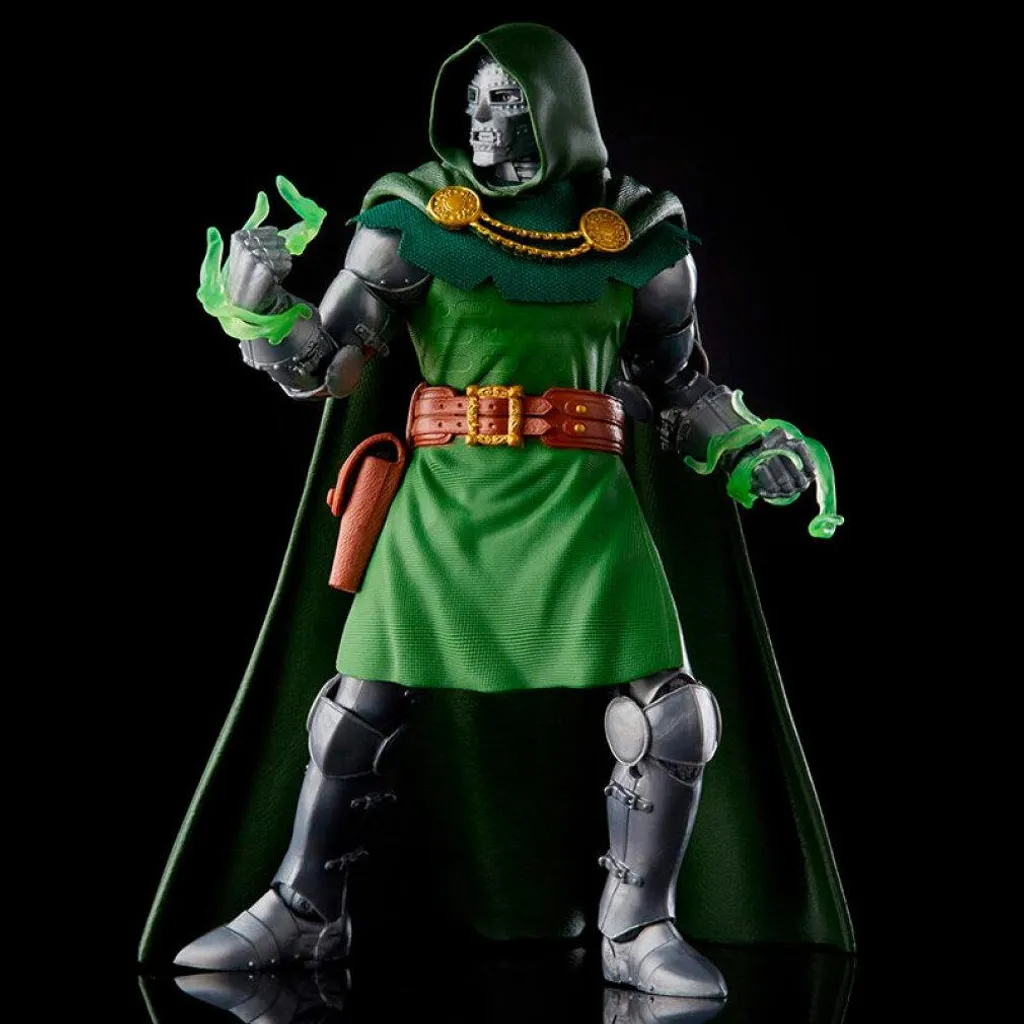 Figurine Dr Doom Marvel 15 cm : Le Cadeau Parfait pour Fan de Comics - 3