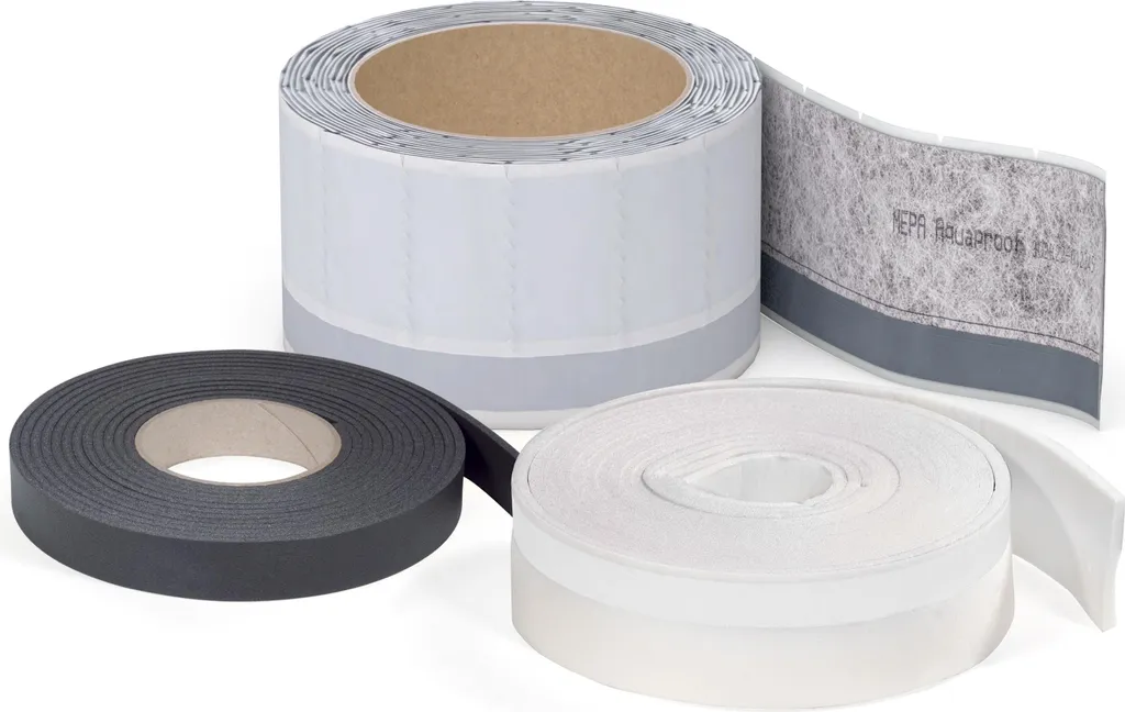 Protezione Invisibile MEPA Aquaproof Plus 4m per Bagni di Lusso