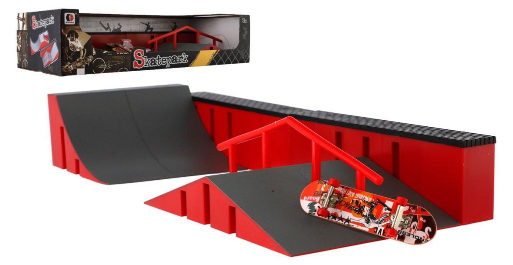 Skatepark – śruba do deskorolki z tworzywa sztucznego, 9 Zdjęcie produktu 