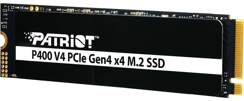 P400 V4 de 1 TB (PCIe 4.0 x4, NVMe 2.0, M.2 2280) Imagen del producto 