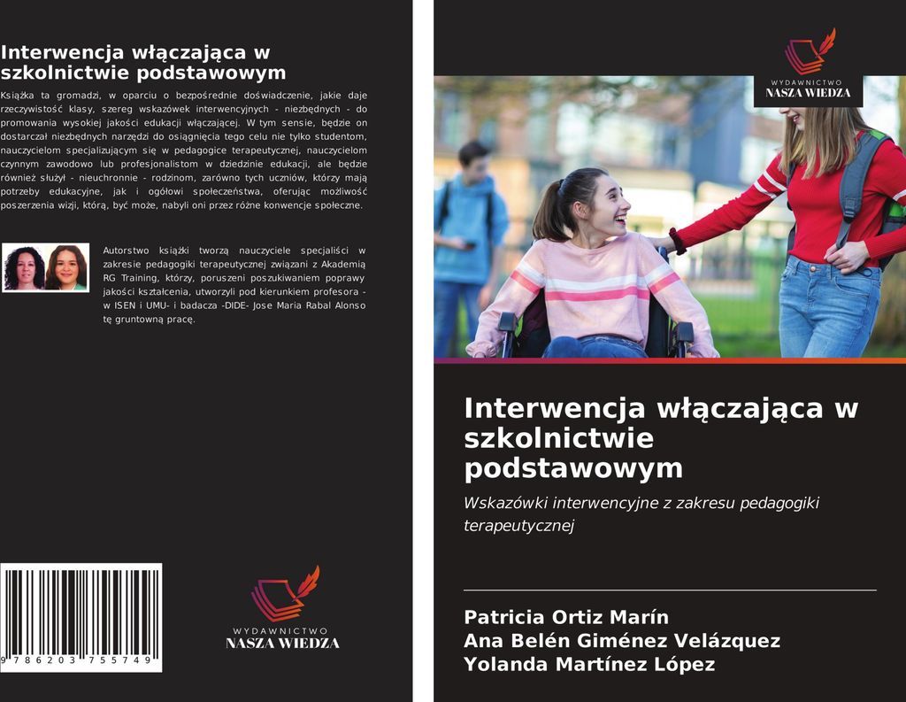 Interwencja w¿¿czaj¿ca w szkolnictwie podstawowym