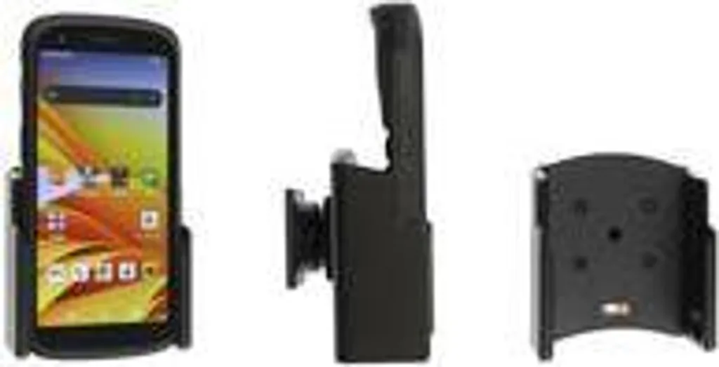 Support Brodit Zebra TC22 TC27 : Fixation stable sans vibrations