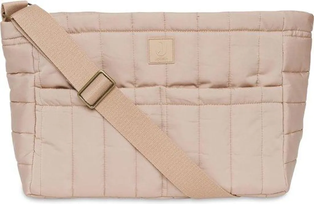 Sac pour poussette multi-poches en tissu Oxford robuste et imperméable