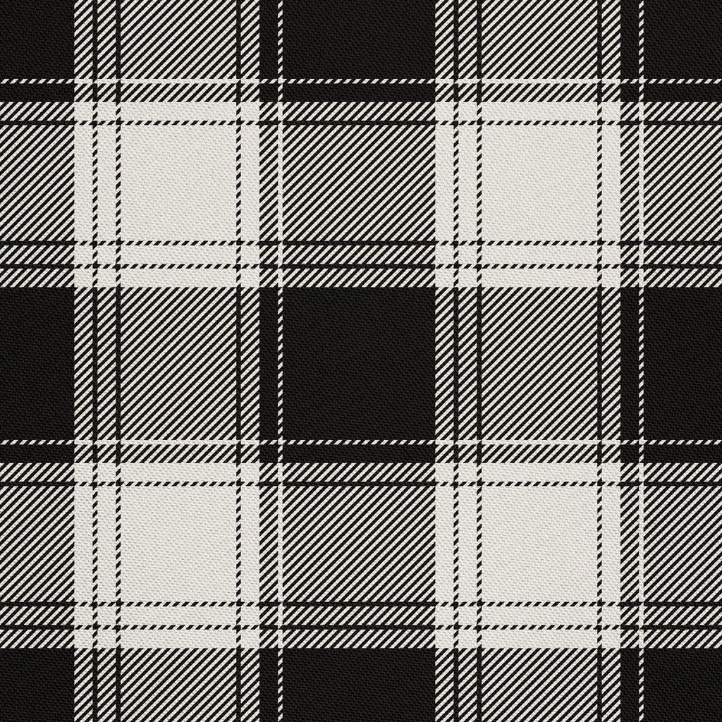 OUTDOOR DEKOSTOFFE OXFORD - Motiv kariert 31