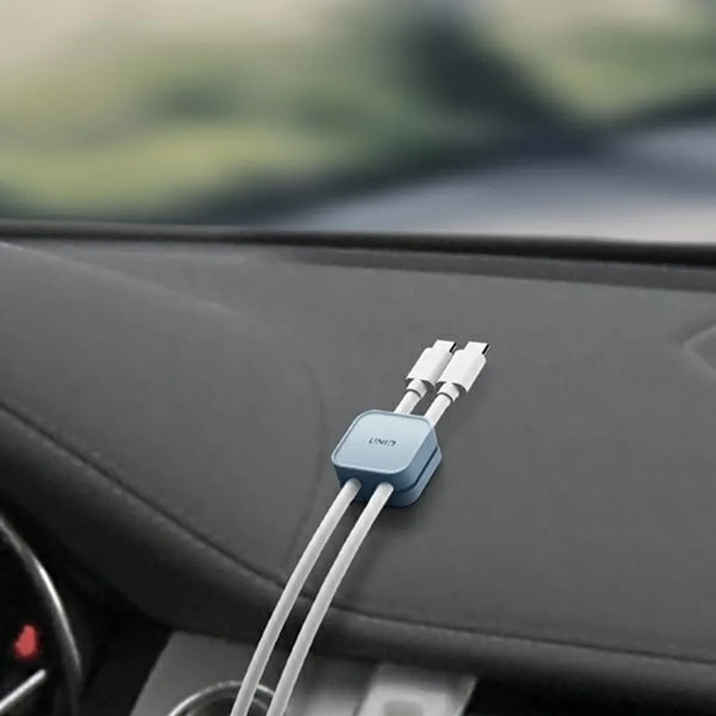 Uniq Pod Charcoal Grey: Cable Management Definitivo per PC Gaming
