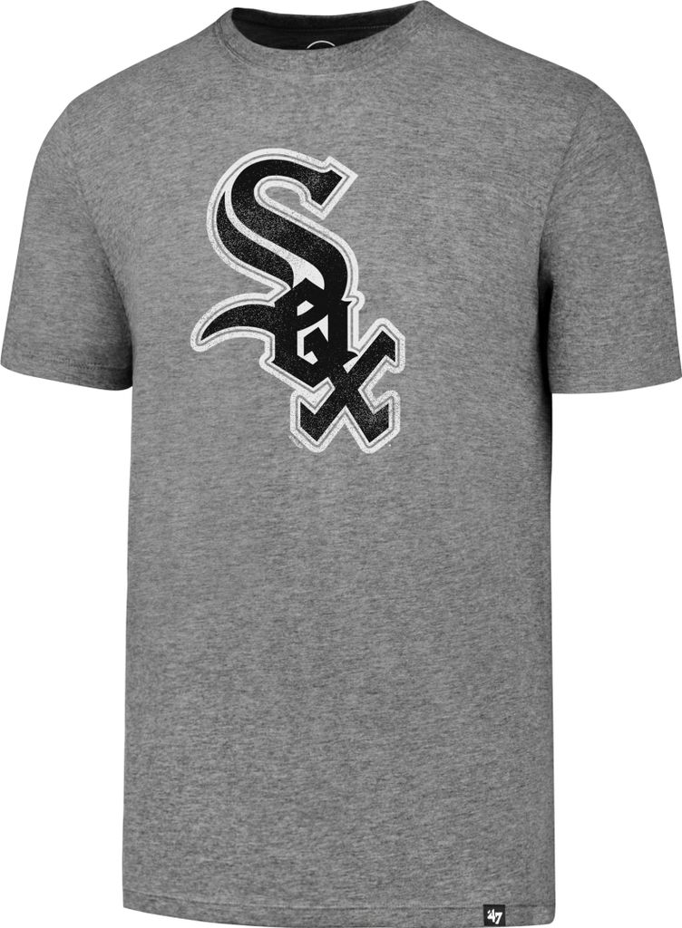 MLB Chicago White Sox Baseball T-Shirt navy Club Knockaround Logo 47Brand