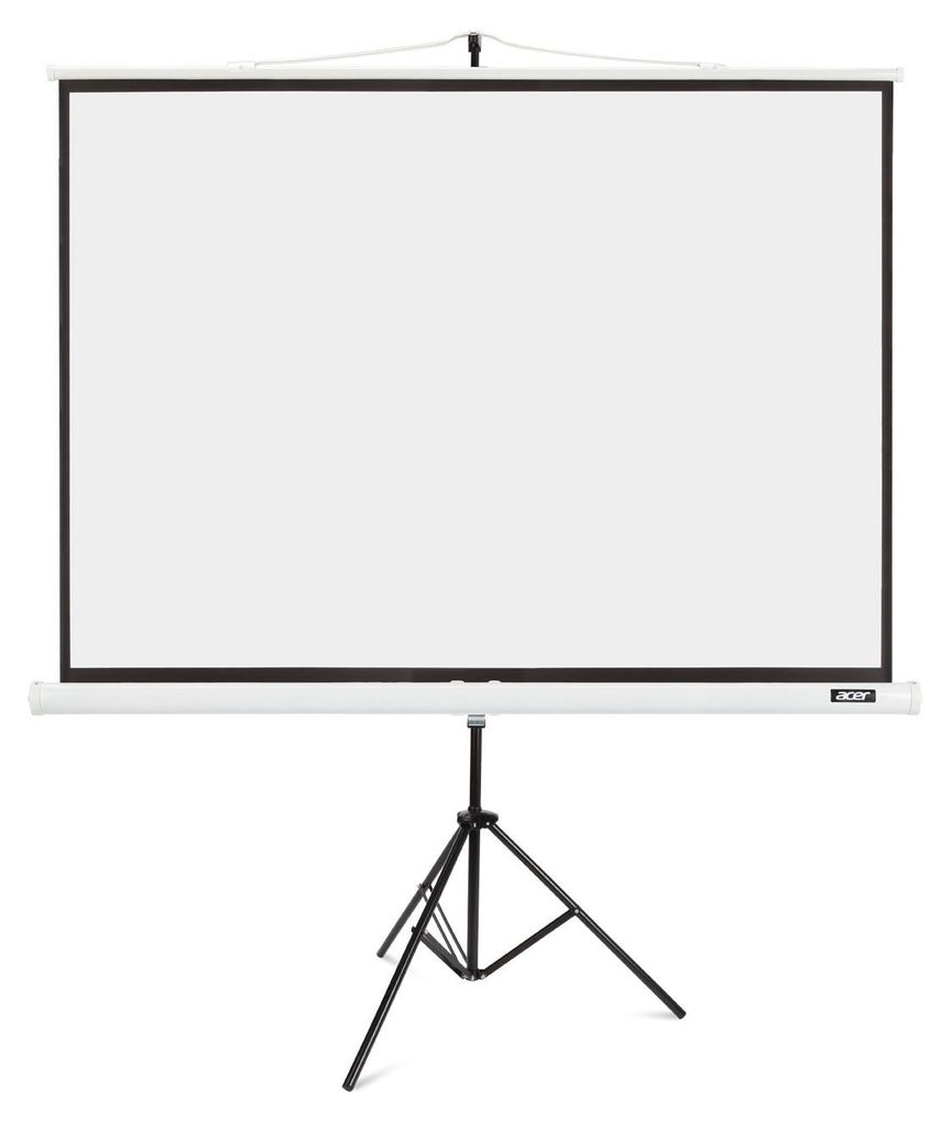 Acer T87-S01MW, Manuell, 2,21 m (87"), 174 cm, 130 cm, 4:3, Produktbild 