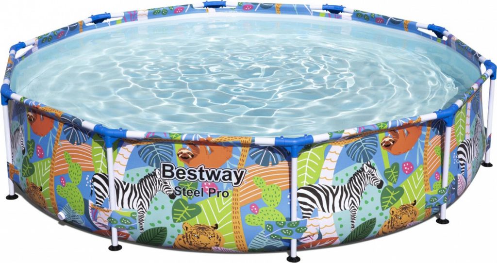 Bestway Pool Steel Pro Rahmen 305×66 cm Produktbild 17
