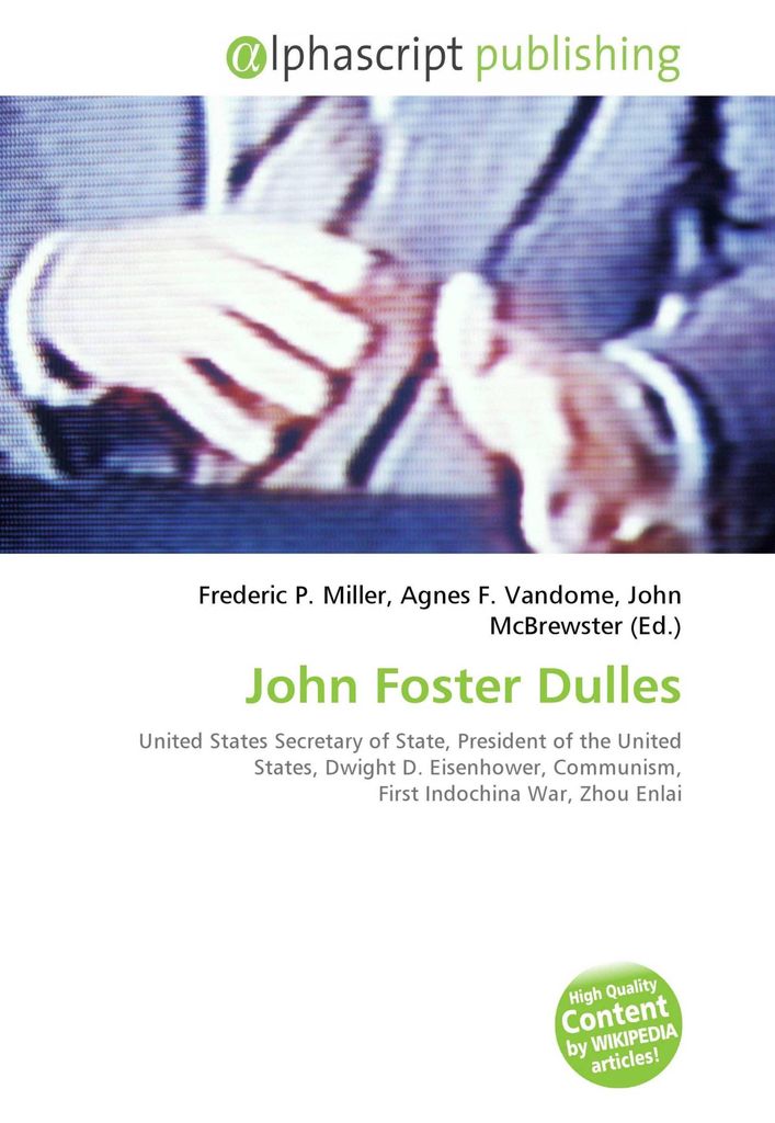 John Foster Dulles