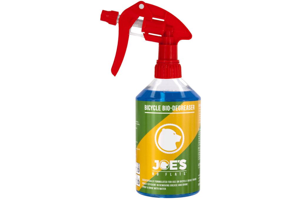 Joe's No Flats -Degreaser Spray Bottle 500 ml Fahrrad - Wartung und Pflege