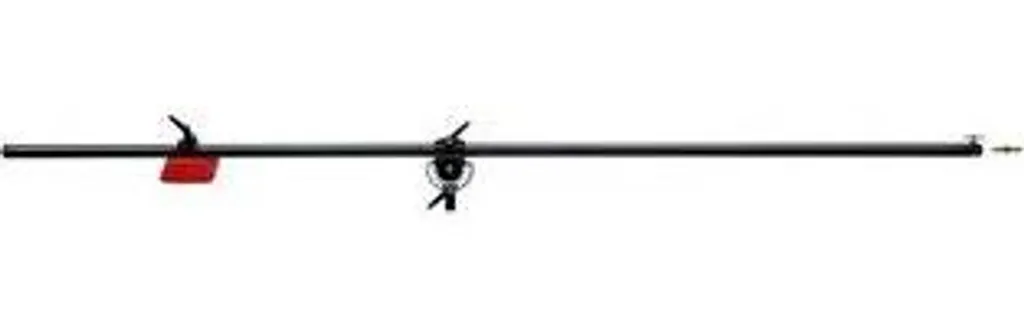 Manfrotto 085BSL Girafe Robuste 280cm en Aluminium Noir pour Trépied