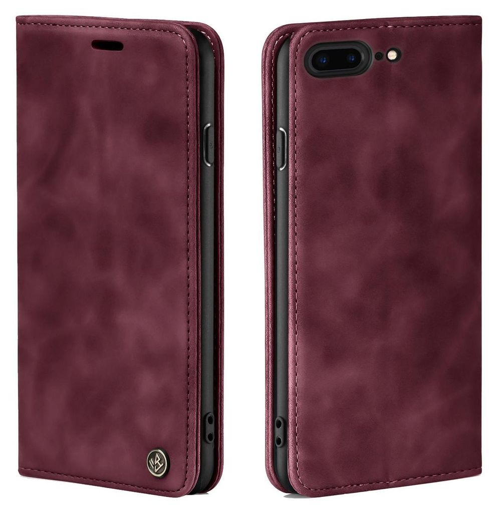 Handy Hülle für Apple iPhone 7 Plus / 8 Plus Klapphülle Produktbild 
