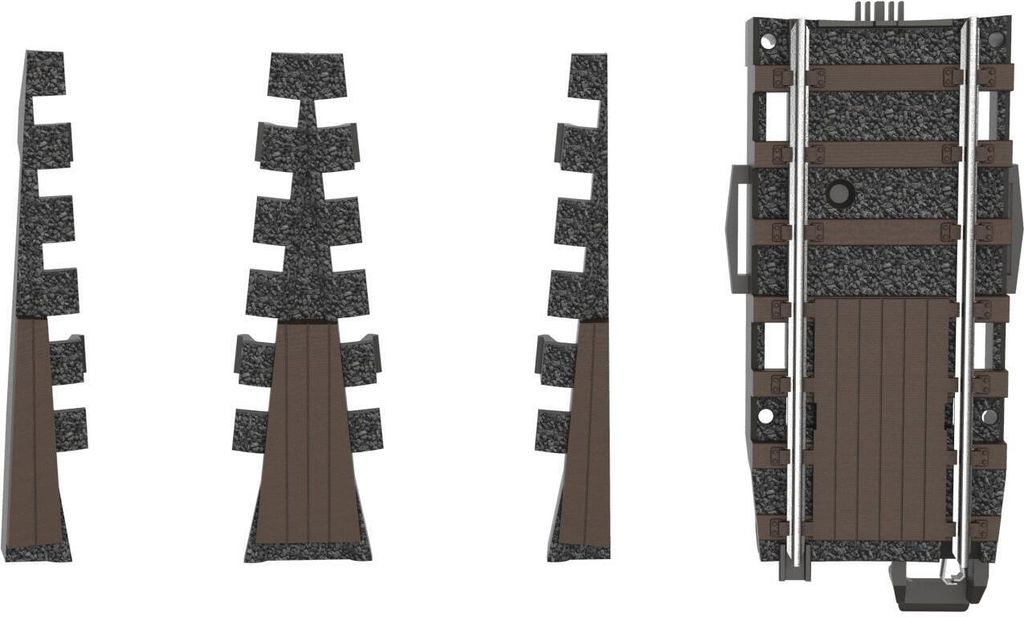 Trix 66871 Erweiterung zu T66861