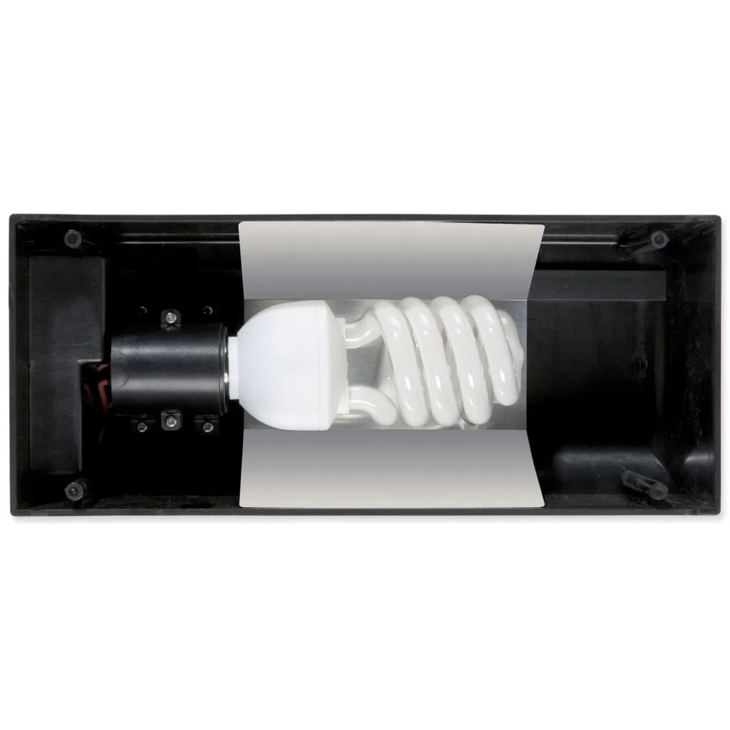 Exo Terra Compact Top Mini 30cm: Plafoniera per Terrari al Miglior Prezzo